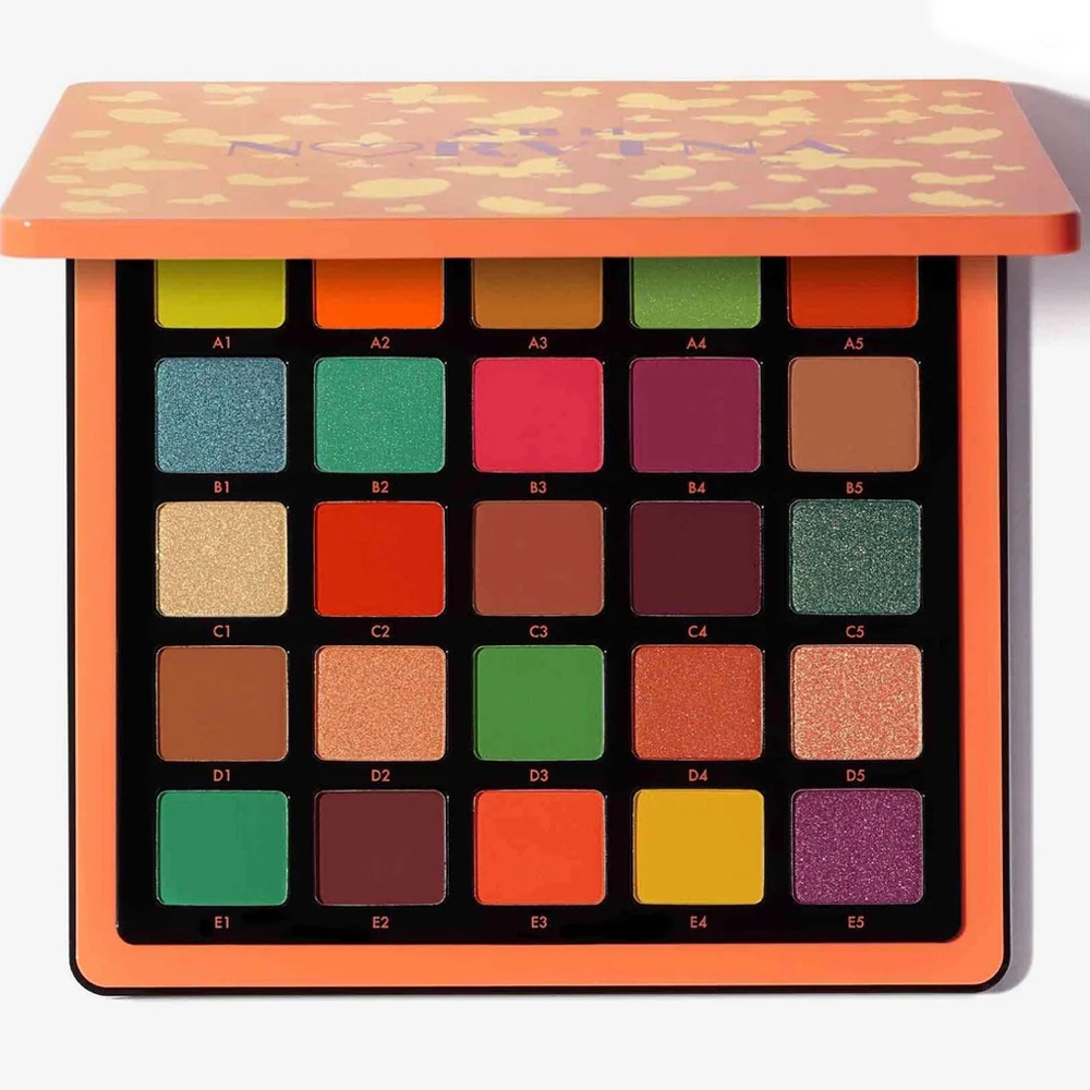 Anastasia Beverly Hills NORVINA Pro Pigment Palette Vol. 3